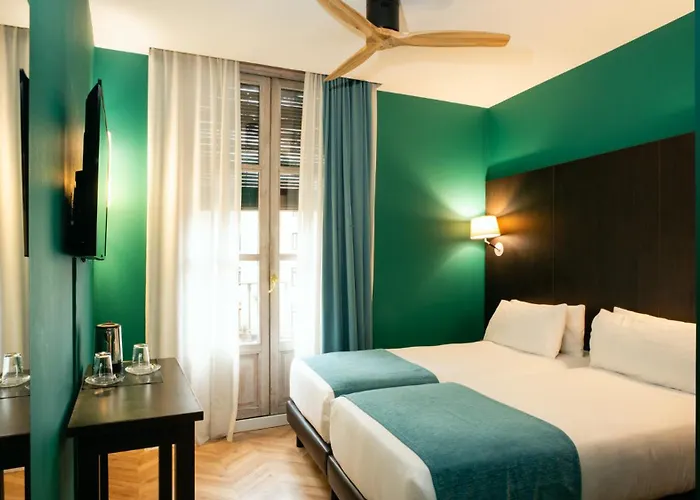 Hotel Ramblas Internacional
